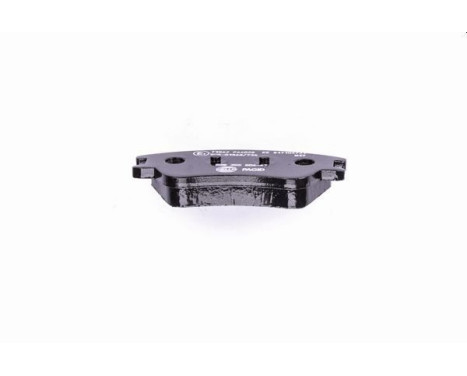 Brake Pad Set, disc brake 8DB 355 006-671 Hella Pagid GmbH, Image 7