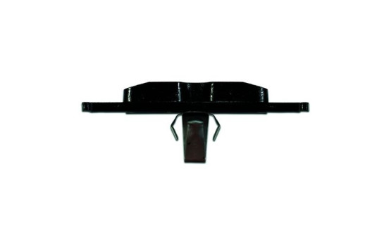 Brake Pad Set, disc brake 8DB 355 006-691 Hella, Image 3