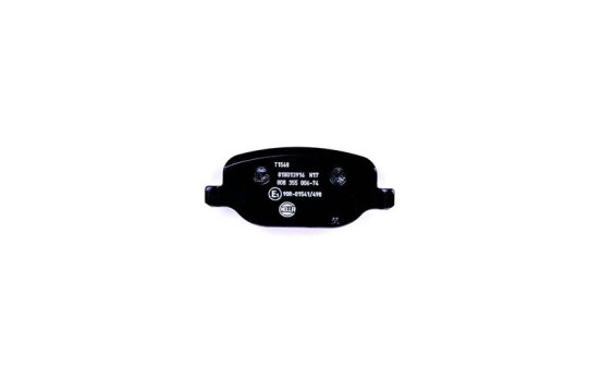 Brake Pad Set, disc brake 8DB 355 006-741 Hella, Image 2