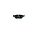 Brake Pad Set, disc brake 8DB 355 006-841 Hella, Thumbnail 3