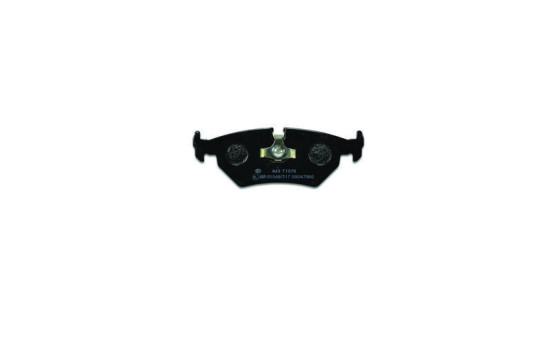 Brake Pad Set, disc brake 8DB 355 006-841 Hella, Image 3