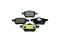 Brake Pad Set, disc brake 8DB 355 006-921 Hella