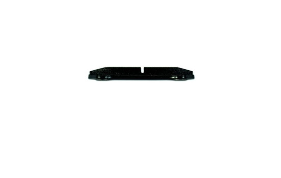 Brake Pad Set, disc brake 8DB 355 006-931 Hella, Image 3