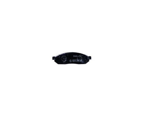 Brake Pad Set, disc brake 8DB 355 007-281 Hella, Image 2