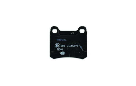Brake Pad Set, disc brake 8DB 355 007-321 Hella, Image 3