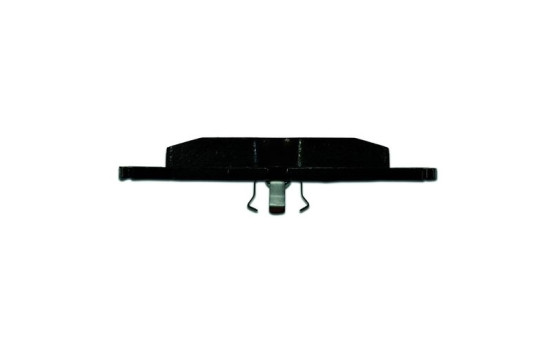 Brake Pad Set, disc brake 8DB 355 007-421 Hella, Image 3