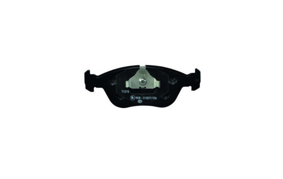 Brake Pad Set, disc brake 8DB 355 007-721 Hella, Image 2