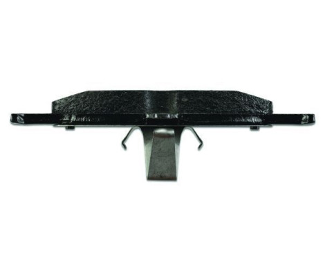 Brake Pad Set, disc brake 8DB 355 007-731 Hella Pagid GmbH, Image 4
