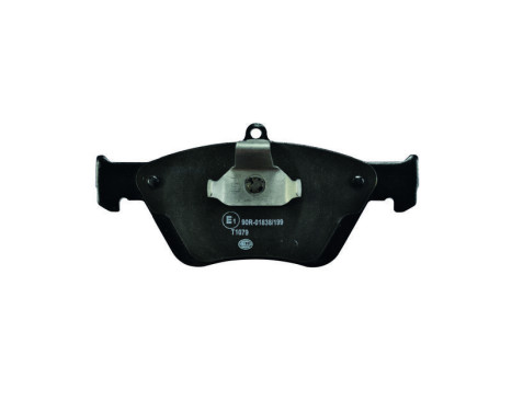 Brake Pad Set, disc brake 8DB 355 007-731 Hella, Image 2
