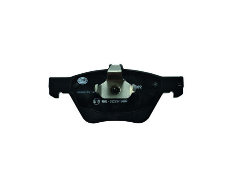 Brake Pad Set, disc brake 8DB 355 007-861 Hella, Image 2