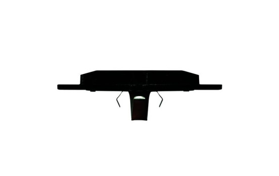Brake Pad Set, disc brake 8DB 355 007-861 Hella, Image 3