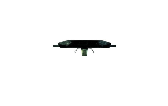 Brake Pad Set, disc brake 8DB 355 007-891 Hella, Image 3