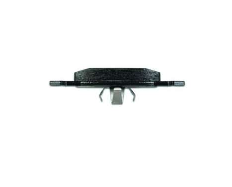 Brake Pad Set, disc brake 8DB 355 007-911 Hella Pagid GmbH, Image 3