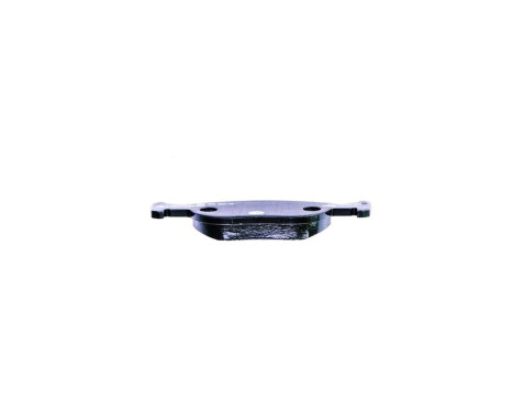 Brake Pad Set, disc brake 8DB 355 007-921 Hella, Image 3