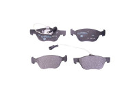 Brake Pad Set, disc brake 8DB 355 007-931 Hella