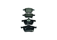 Brake Pad Set, disc brake 8DB 355 008-141 Hella