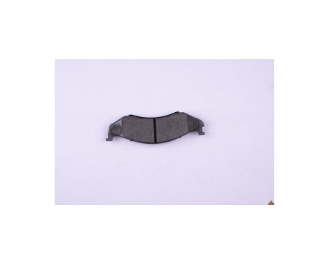 Brake Pad Set, disc brake 8DB 355 008-231 Hella, Image 2