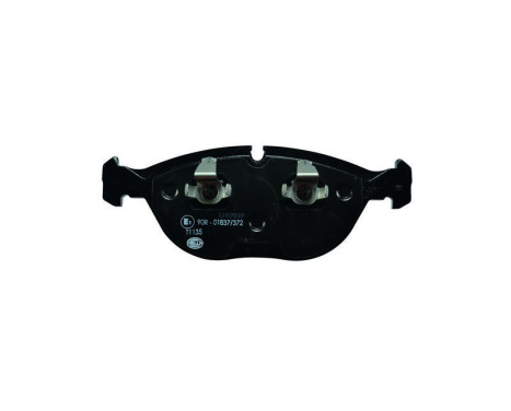 Brake Pad Set, disc brake 8DB 355 008-261 Hella, Image 2