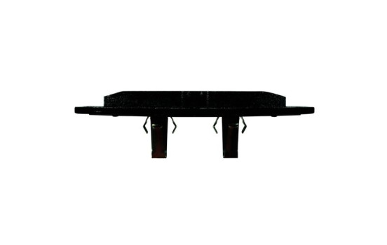 Brake Pad Set, disc brake 8DB 355 008-261 Hella, Image 3
