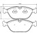 Brake Pad Set, disc brake 8DB 355 008-261 Hella, Thumbnail 4