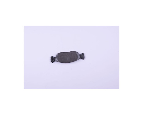 Brake Pad Set, disc brake 8DB 355 008-291 Hella, Image 2