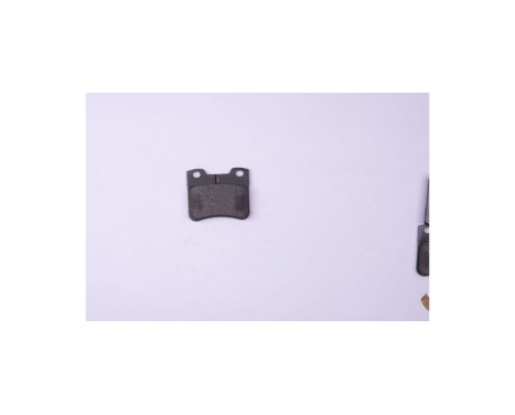 Brake Pad Set, disc brake 8DB 355 008-301 Hella, Image 2