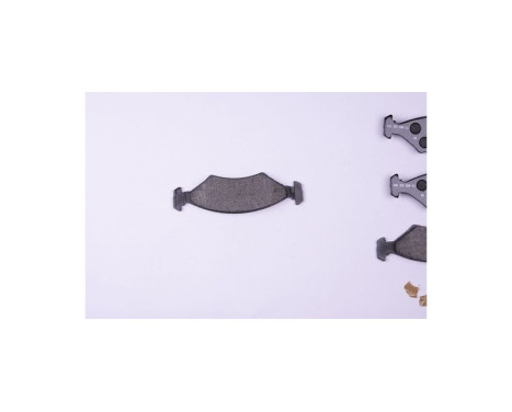 Brake Pad Set, disc brake 8DB 355 008-331 Hella, Image 2