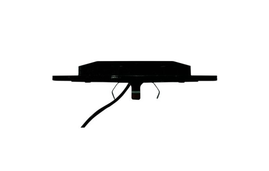 Brake Pad Set, disc brake 8DB 355 008-411 Hella, Image 3