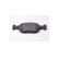 Brake Pad Set, disc brake 8DB 355 008-431 Hella, Thumbnail 3