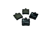 Brake Pad Set, disc brake 8DB 355 008-451 Hella