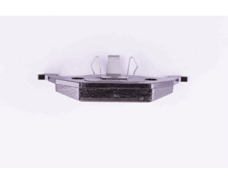 Brake Pad Set, disc brake 8DB 355 008-551 Hella, Image 4