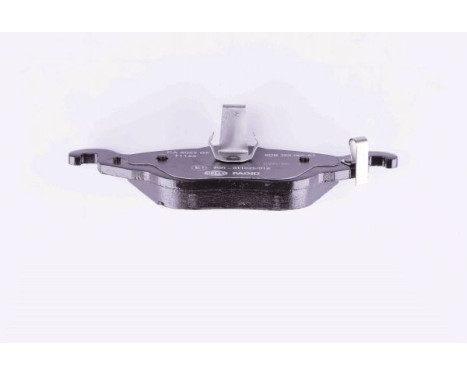 Brake Pad Set, disc brake 8DB 355 008-571 Hella, Image 3