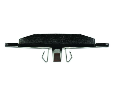 Brake Pad Set, disc brake 8DB 355 008-591 Hella, Image 3