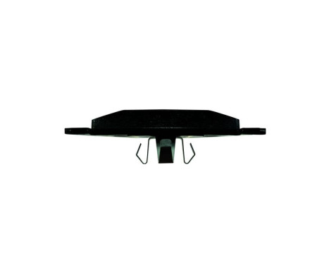 Brake Pad Set, disc brake 8DB 355 008-591 Hella, Image 6