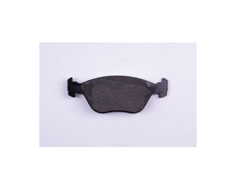 Brake Pad Set, disc brake 8DB 355 008-611 Hella, Image 2