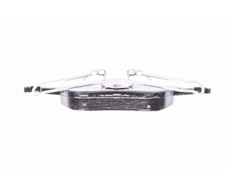 Brake Pad Set, disc brake 8DB 355 008-621 Hella, Image 3