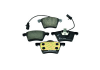 Brake Pad Set, disc brake 8DB 355 008-771 Hella