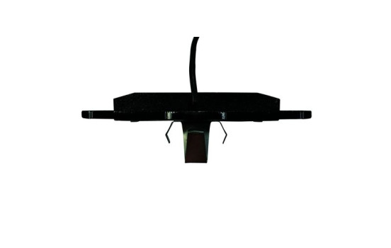 Brake Pad Set, disc brake 8DB 355 008-771 Hella, Image 3