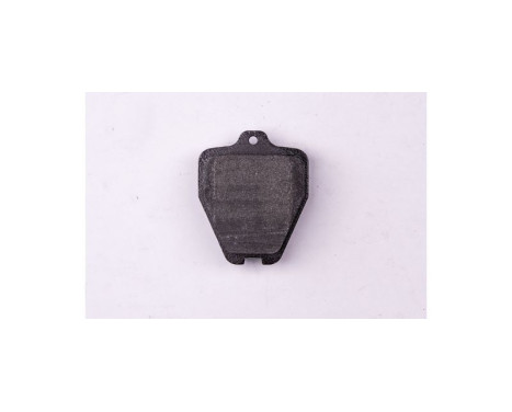 Brake Pad Set, disc brake 8DB 355 008-781 Hella, Image 2