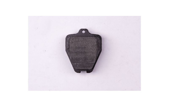 Brake Pad Set, disc brake 8DB 355 008-781 Hella, Image 2