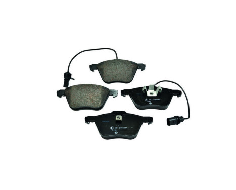 Brake Pad Set, disc brake 8DB 355 008-921 Hella