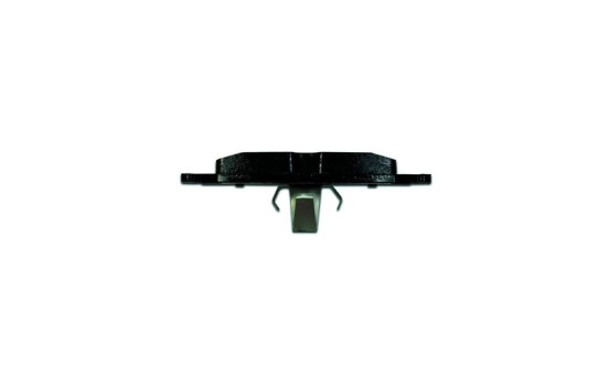 Brake Pad Set, disc brake 8DB 355 009-001 Hella, Image 3