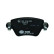 Brake Pad Set, disc brake 8DB 355 009-081 Hella Pagid GmbH, Thumbnail 3