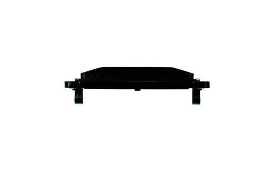 Brake Pad Set, disc brake 8DB 355 009-081 Hella, Image 3