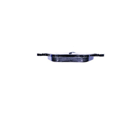 Brake Pad Set, disc brake 8DB 355 009-091 Hella, Image 6