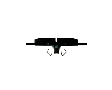 Brake Pad Set, disc brake 8DB 355 009-171 Hella, Image 3