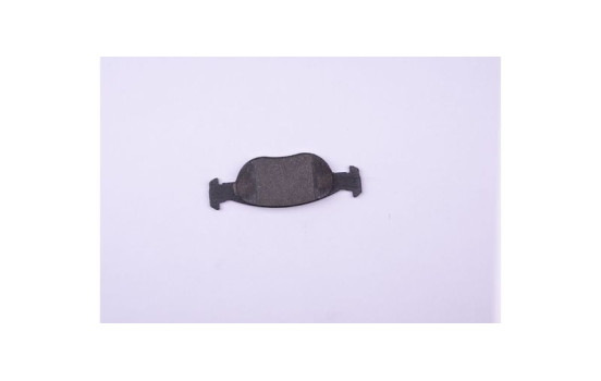 Brake Pad Set, disc brake 8DB 355 009-231 Hella, Image 2