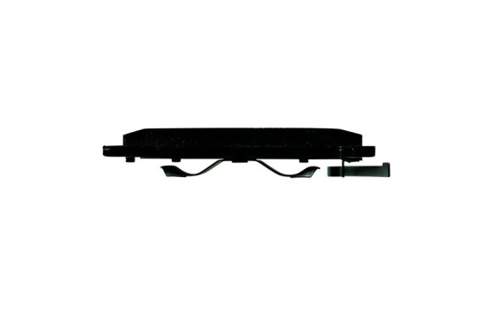 Brake Pad Set, disc brake 8DB 355 009-241 Hella, Image 3