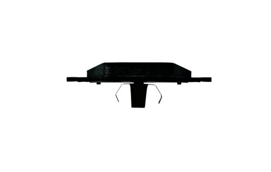 Brake Pad Set, disc brake 8DB 355 009-271 Hella, Image 3