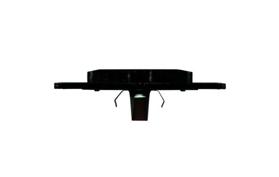 Brake Pad Set, disc brake 8DB 355 009-301 Hella, Image 3